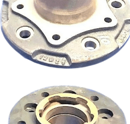 PER PER TATA ARIA – (tutte le versioni) : MOZZO RUOTA ANT 4X4- COD-E0096-43C – PLUS