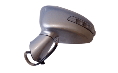 PER TATA ARIA – (tutte le versioni) : RETROVISORE ESTERNO COMPLETO SX – COD-F0034 – 12B – NOS