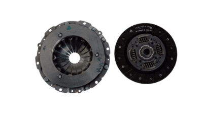 PER TATA VISTA 1.3 QUADRAJET : DISCO FRIZIONE E SPINGIDISCO – COD-F0057-70C – PLUS – NOS