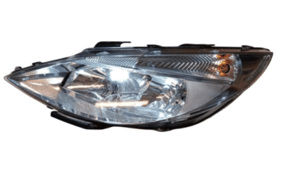 PER TATA VISTA 1.4 SAFIRE : FARO ANTERIORE DX – COD-F0086-TRV106 – NOS