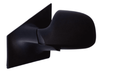 PER TATA VISTA – (tutte le versioni) : RETROVISORE ESTERNO SX ELETTRICO – COD-G0009-13C – NOS
