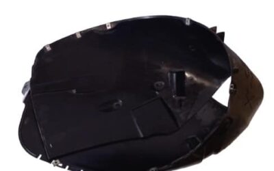 PER TATA VISTA – (tutte le versioni) : LOCARO PASSARUOTA ARCO PARAURTI ANTERIORE SX – COD-G0024-10D – PLUS – NOS