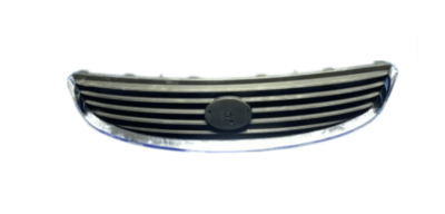PER INDICA - INDIGO - (tutte le versioni) : GRIGLIA SUP. PARAURTI - COD-G0059-13D