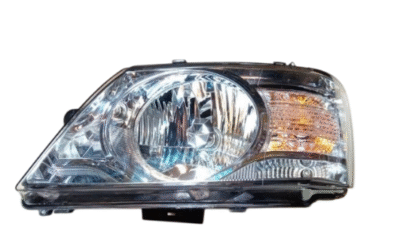 PER PICK-UP XENON – (tutte le versioni) : FARO ANTERIORE SX – COD-G0072-TRV46 – PLUS – NOS