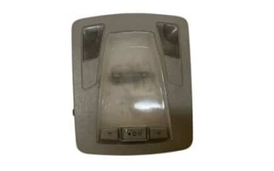 PER PICK-UP XENON – (tutte le versioni) : PLAFONIERA ANT GRIGIA – COD-G0080-TRV93