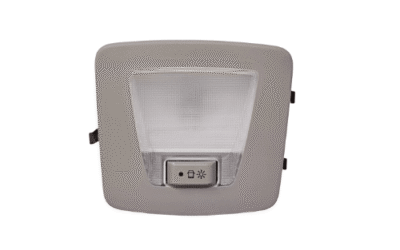 PER PICK-UP XENON – (tutte le versioni) : PLAFONIERA POST – COD-G0081-53C