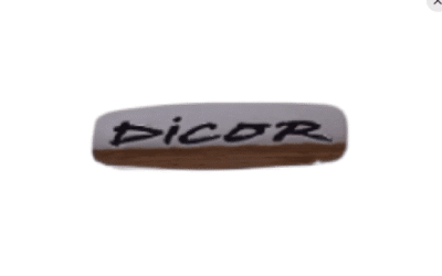 PER SAFARI – PICK-UP TELCO – XENON – (tutte le versioni) : LOGO DICOR RH – COD-G0085 – 45B