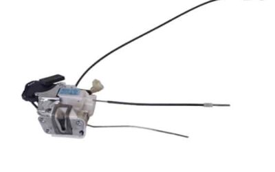 PER PICK-UP XENON – (tutte le versioni) : BLOCCO CHIUSURA PORTIERA ANT DX – SX CON ATTUATORE SLAVE – COD-H0021-44C – NOS
