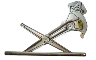 PER PICK-UP XENON – (tutte le versioni) : CREMAGLIERA PER ALZAVETRO ELETTRICO POST DX – COD-H0040 – TRV2 – PLUS – NOS