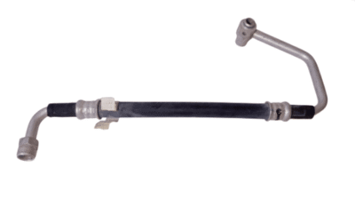PER PICK-UP XENON 110 KW : TUBO USCITA BASSA PRESSIONE A/C – COD-H0077-48B
