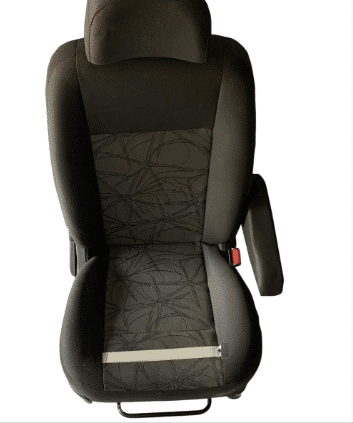 PER PICK-UP TELCOLINE - (tutte le versioni) : SEDILE ANTERIORE PASSEGGERO - COD-H0100-MAG NOS