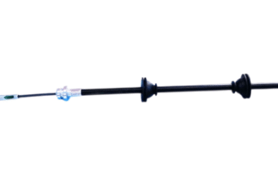 PER PICK-UP XENON a passo lungo cm 315 : CAVO FRENO A MANO CENTRALE cm 55 – COD-I0018-20A – NOS