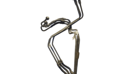 PER PICK-UP XENON – (tutte le versioni) : LINEA DI RITORNO DA SCATOLA STERZO A SERBATOIO OLIO – COD-I0068-48B