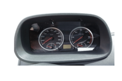 PICK UP XENON 110 KW 4X2 : QUADRO STRUMENTI COMPLETO DI CARTER CRUSCOTTO - COD-I0075-26B