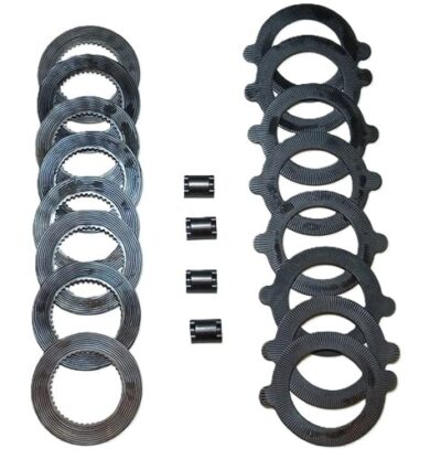 PER SAFARI - PICK-UP TELCO - XENON : KIT DISCHI FRIZIONE DIFFERENZIALE LSP - COD-L0047-38B-TRV8