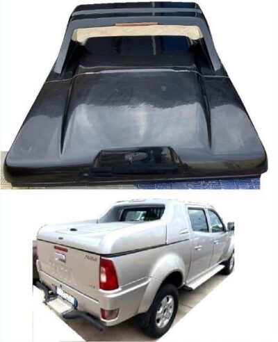 PER PICK-UP XENON : HARD TOP PIANO DOPPIA CABINA - COD-L0051-MAG NOS