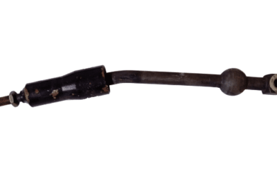 PER SAFARI – PICK-UP TELCO – XENON – (tutte le versioni) : LEVERAGGIO CAMBIO – ASTA VERTICALE – COD-L0076 – 20C