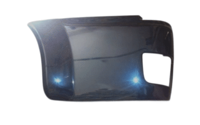 PER PICK-UP XENON – (tutte le versioni) : PARAFANGO POSTERIORE SX – COD-L0092-34B-TRVDIV – PLUS
