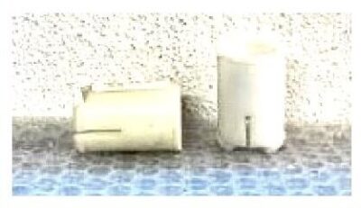 INDICA - INDIGO : BRACCIO SOSPENSIONE - BOCCOLA  - COD-M0089-MB3