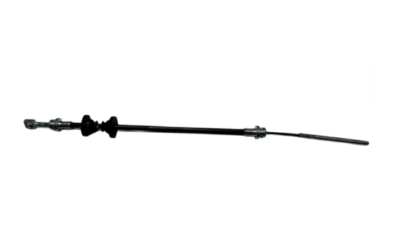 PER PICK-UP TELCO a passo lungo cm 315 : CAVO FRENO A MANO CENTRALE cm 55 – COD-P0041-TRV53 – PLUS