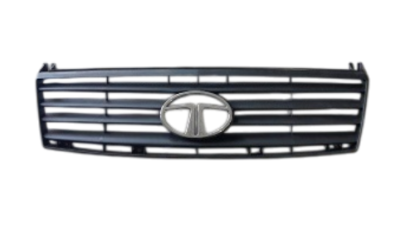 PER PICK-UP TELCOLINE – (tutte le versioni) : GRIGLIA MASCHERINA RADIATORE 3-5 LAME – COD-Q0008-44D