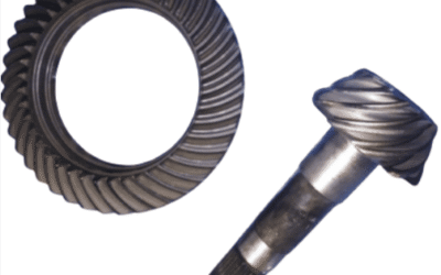 PER SAFARI – PICK-UP TELCO 2.0 TD : COPPIA CONICA POST RAPP 43/8 – COD-Q0074-20B