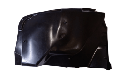 PER INDICA – (tutte le versioni) : PARAFANGO PLASTICA RUOTA POST SX – COD-R0026 – 10B