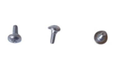 PER TATA VISTA – (tutte le versioni) : KIT 10 VITI FERMO VETRO MOD – COD-R0036-13B