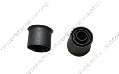 PER SAFARI – PICK-UP TELCO – XENON – (tutte le versioni) : KIT 2 SILENT BLOCK BRACCIO SOSPENSIONE SUPERIORE – COD-S0077-TRV11 – PLUS