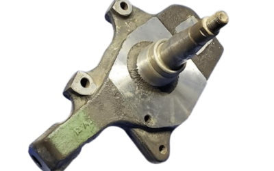 PER PICK-UP TELCO 2.0 TD 4X2 : MOZZO FUSELLO ANT SX – COD-T0039-41D