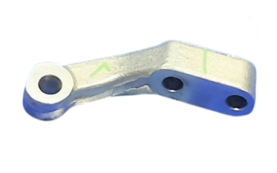 PER PICK-UP TELCO – XENON 4X2 : BRACCETTO TIRANTE MOZZO FUSELLO SX – COD-T0042-42C