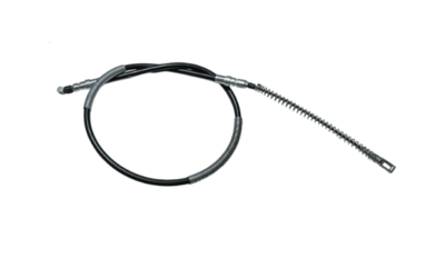PER SAFARI – (tutte le versioni) : CAVO FRENO A MANO LATERALE DX cm 116 – COD-T0051-TRV374