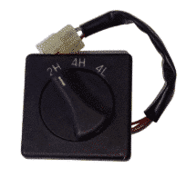 SAFARI 2.0 TD : SELETTORE 4WD - COD-T0099-TRV236