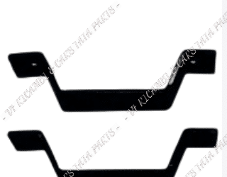 PER SAFARI – (tutte le versioni) : STAFFA GUIDA CINTURA DI SICUREZZA ANT – COD-U0016-MP6