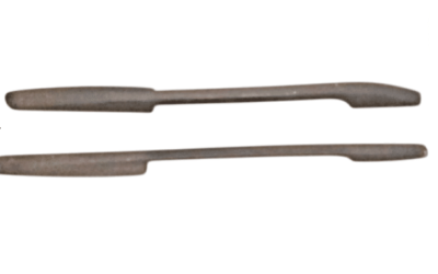 PER SAFARI 2.2 – 3.0 DICOR : BARRE PORTAPACCHI SX-DX – COD-U0053-45C