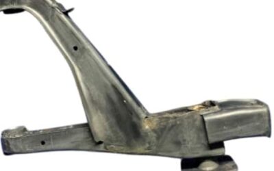 PER INDICA – INDIGO – (tutte le versioni) : BRACCIO SOSPENSIONE POST NUDO DX – COD-U0086 – 17D