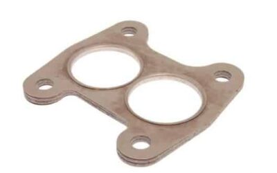 PER INDICA – INDIGO – (tutte le versioni) : GUARNIZIONE COLLETTORE SCARICO TURBO – TIRANTI – COD-V0006 – 23B