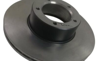 PER PICK-UP TELCO 2.2 DICOR 4X2 : DISCO FRENI 280MM- COD-V0039-37D