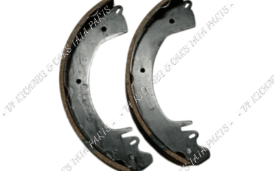 PER PICK-UP XENON – (tutte le versioni) : KIT 4 GANASCE POSTERIORI ABS – COD-V0043-37D – NOS