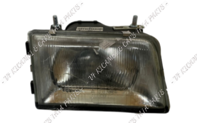 PER PICK-UP TELCOLINE – (tutte le versioni) : FARO ANTERIORE DX – COD-V0054-TRV46 – NOS