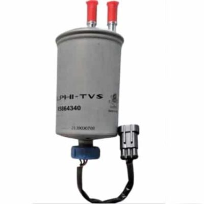 TATA ARIA : FILTRO DECANTER GASOLIO PRIVO DI SENSORE - COD-V0071 - TRV35