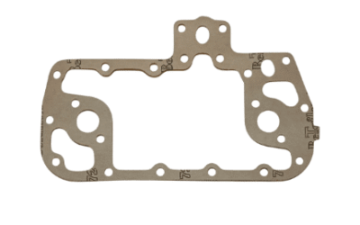 PER SAFARI – PICK-UP TELCO 2.0 TD : GUARNIZIONE COPERCHIO SCAMBIATORE DI CALORE – COD-Y0023-TRV37