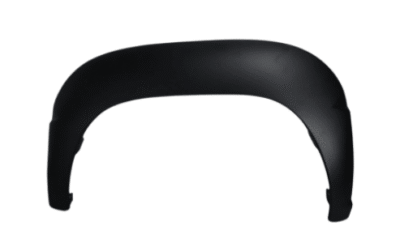 PER PICK-UP TELCOLINE - (tutte le versioni) : PARAFANGO PVC POST DX - COD-Y0098-46E