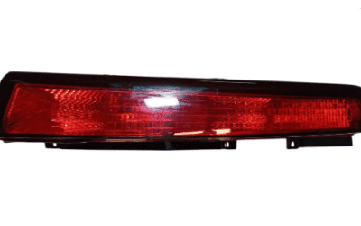 PER TATA VISTA 1.4 SAFIRE : FANALINO POSTERIORE SUPERIORE SX – COD-Z0091-TRV119 – NOS