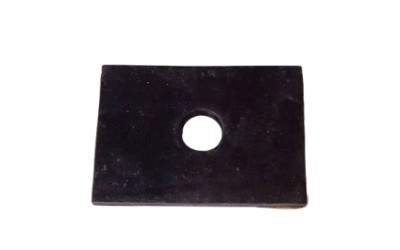 PER PICK-UP TELCO – XENON – (tutte le versioni) : GOMMINO DISTANZIALE CASSONE TELAIO – COD-D0098-45B