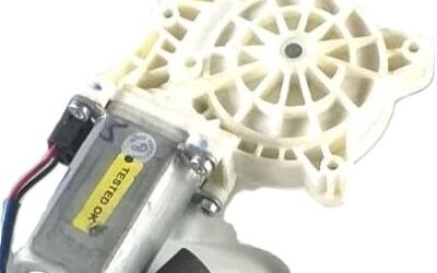 PER INDICA – INDIGO – (tutte le versioni) : MOTORINO ALZAVETRO ANT SX- COD-E0039-24C