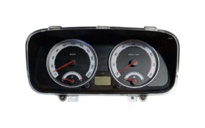 PER INDICA – INDIGO GLX EURO2 : QUADRO STRUMENTI (VERSIONE BENZINA) – COD-E0069-26B