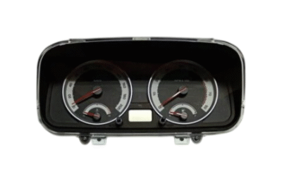 PER INDICA – INDIGO GLX EURO3 : QUADRO STRUMENTI (VERSIONE BENZINA) – COD-E0070-26B-TRV85