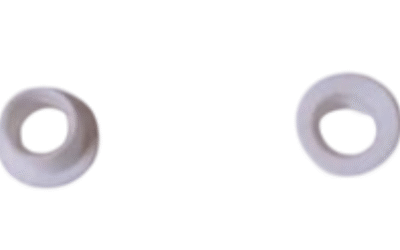 PER PER TATA ARIA – (tutte le versioni) : BOCCOLE PEDALE FRENO/FRIZIONE – KIT – COD-E0077-19B