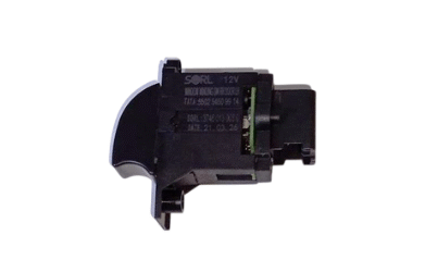 PER PICK-UP XENON – (tutte le versioni) : TASTO ALZAVETRO POST SX – COD-F0012-TRV218 – PLUS
